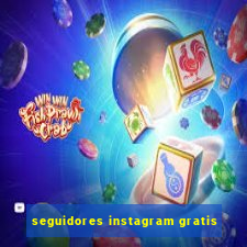 seguidores instagram gratis